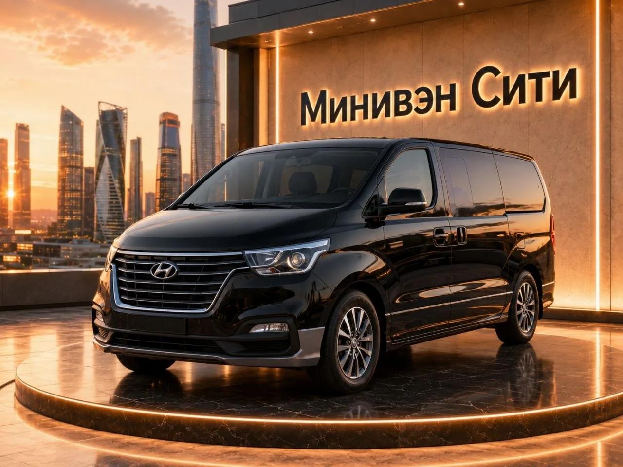 Hyundai Grand Starex